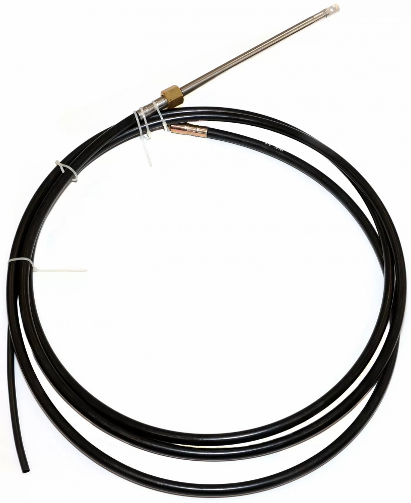 ТРОС РУЛЕВОЙ F10 ДЛЯ РЕДУКТОРОВ Т71, Т85 (ТАЙВАНЬ) в Челябинске