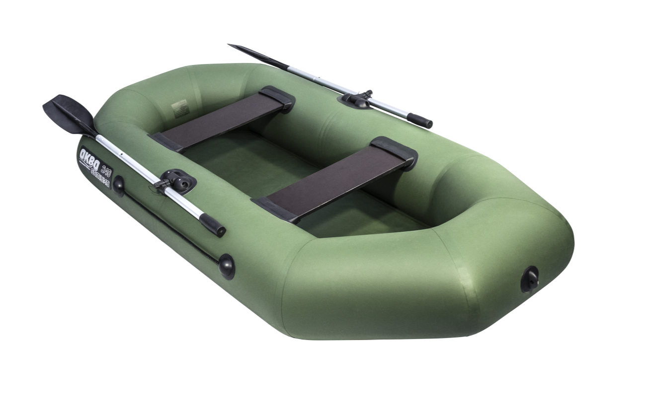 Лодка АКВА-ОПТИМА 240 в Челябинске