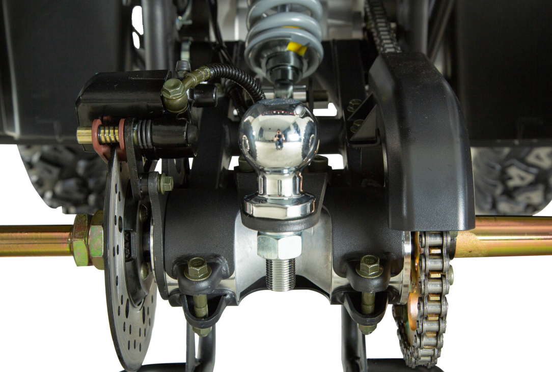 Квадроцикл YACOTA VIKING PRO 250 в Челябинске