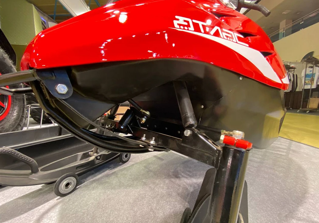 Снегоход ТОФАЛАР АТЛАС 800 в Челябинске