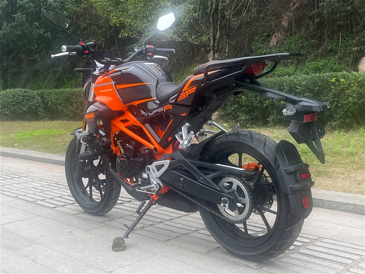 Мотоцикл PROMAX CB300RL (4V, 6G) в Челябинске