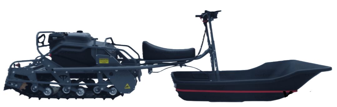 Мотобуксировщик Тофалар Тундра Толкач в Челябинске