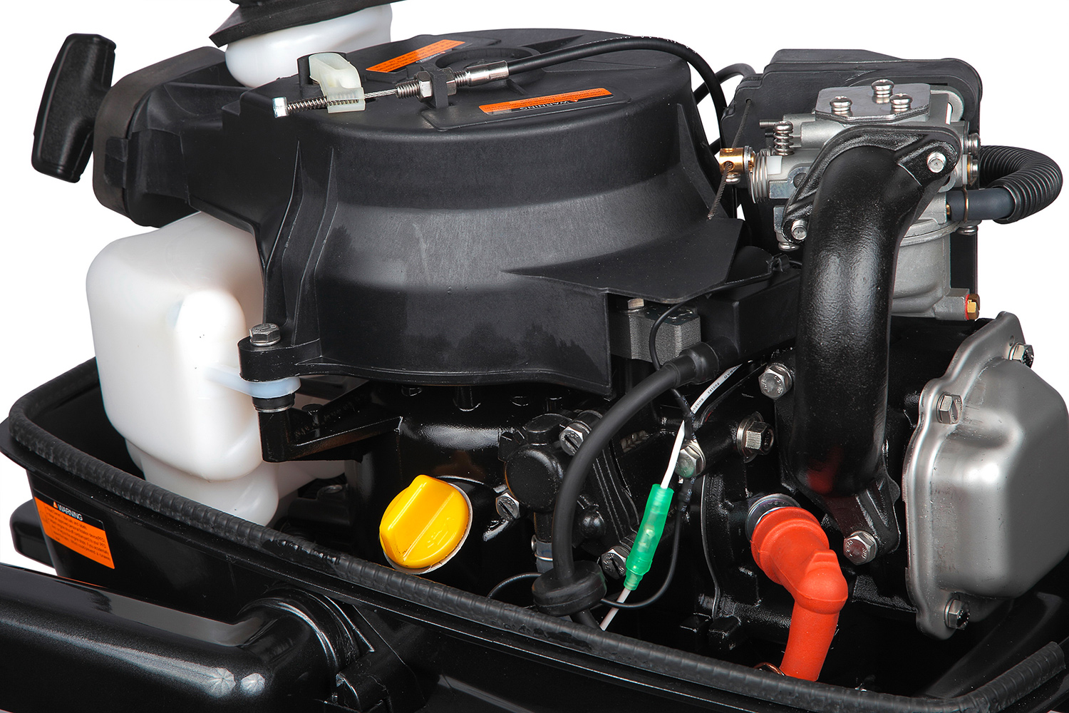 Лодочный мотор MARLIN MF 5 AMHL в Челябинске