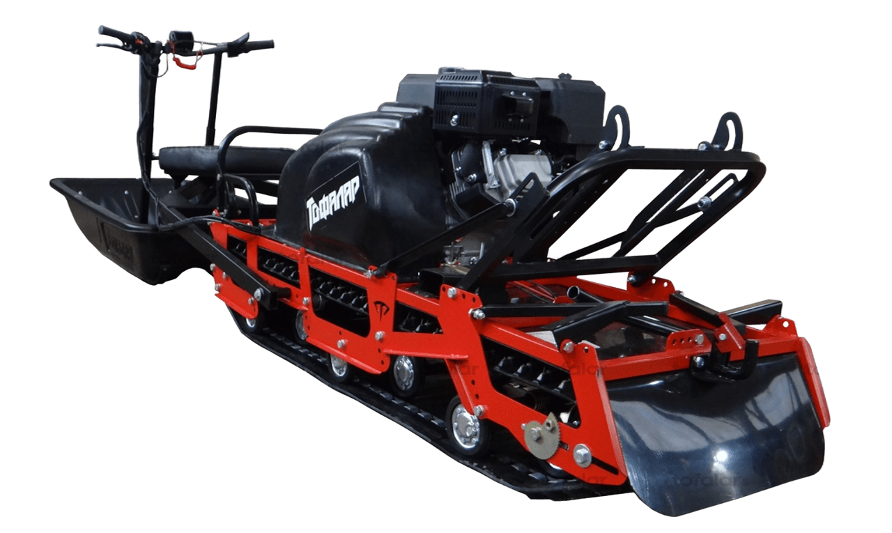 Мотобуксировщик Тофалар 500 Long - Тягач-толкач в Челябинске