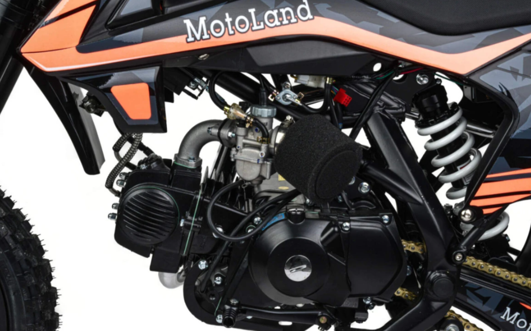 Питбайк MOTOLAND (МОТОЛЕНД) 150 GF150 E в Челябинске