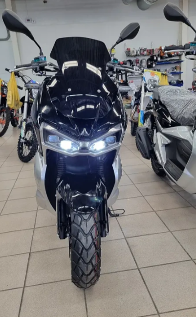 МаксиСкутер PROMAX ADV 200(49) (REPLICA HONDA) в Челябинске