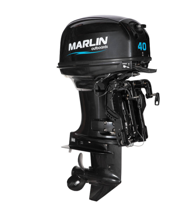 Лодочный мотор MARLIN MP 40 AERTL в Челябинске