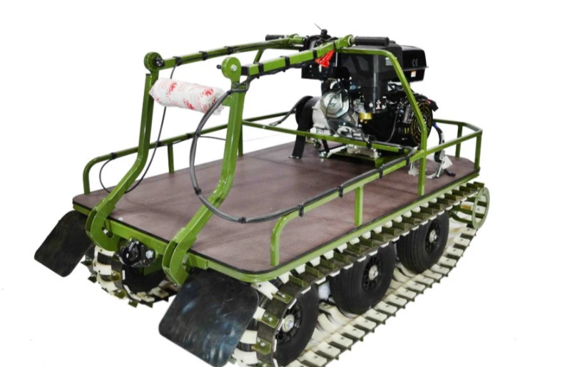 Мотобуксировщик вездеход KOiRA T9 R (понижающий редуктор) в Челябинске