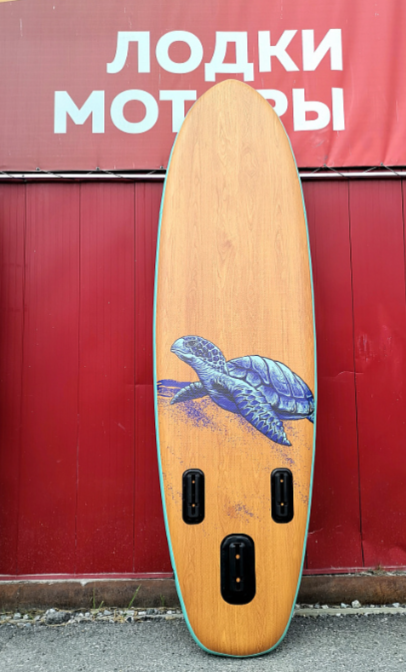 SUP (САП) Доска MISHIMO TURTLE 10(305) в Челябинске