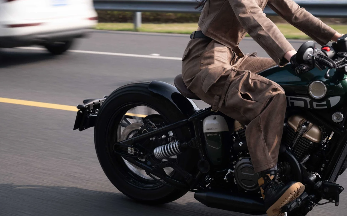 Мотоцикл Benda Napoleon 250 в Челябинске