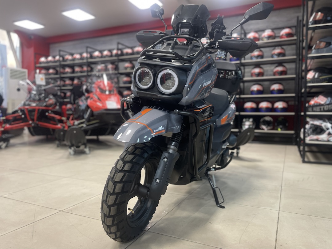 Скутер PROMAX STALKER ARMY 240(49) в Челябинске