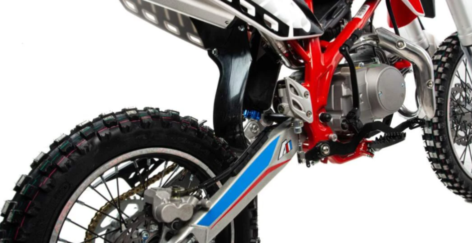 Питбайк MOTOLAND (МОТОЛЕНД) Apollo125 DT125 в Челябинске