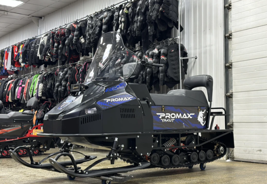 Снегоход PROMAX YAKUT R/К 500 2.0 4T 22 LONG в Челябинске