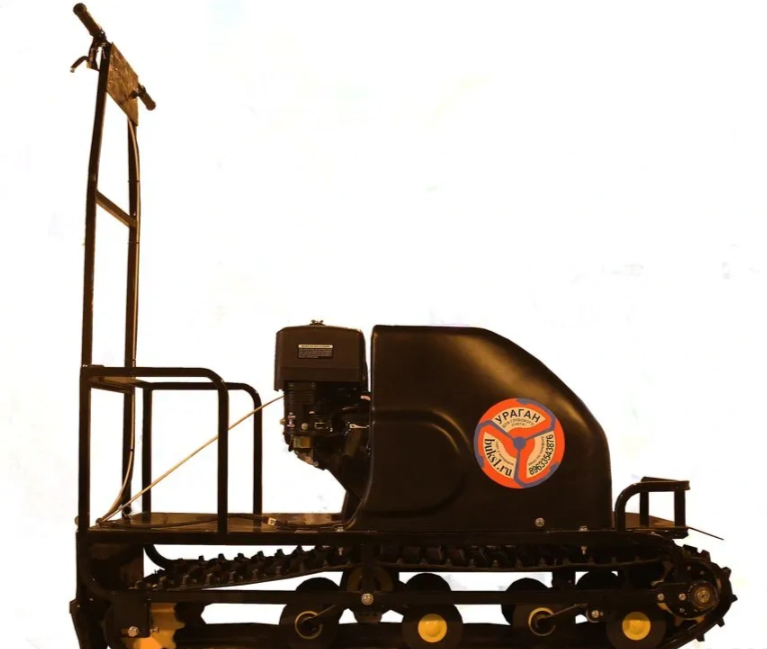 Мотобуксировщик Ураган Базовый 15 л.с. в Челябинске