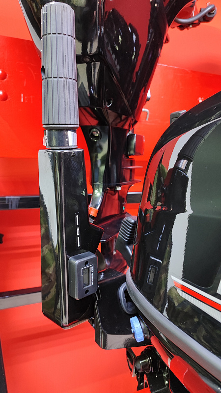 Лодочный мотор MARLIN PROLINE MP 50 AMH ПОД ВОДОМЕТ в Челябинске