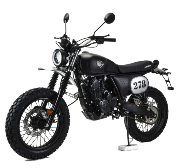 Мотоцикл MOTOLAND (МОТОЛЕНД) LEGEND 300 в Челябинске