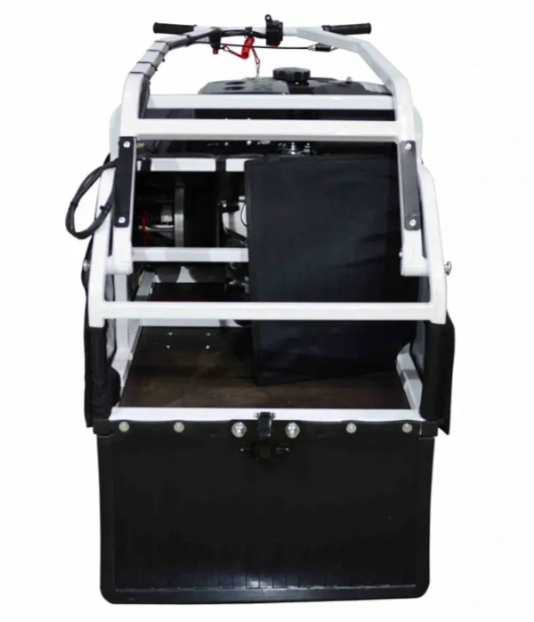 Компактная мотособака "Богатырь" mini 15 (127 см) в Челябинске