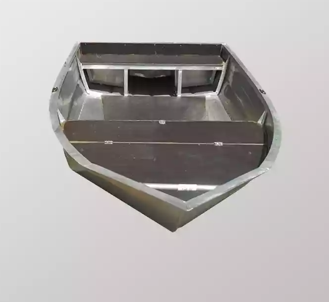 Алюминиевая лодка Вятка-Профи Вариант в Челябинске