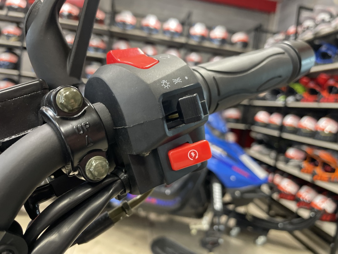 Мопед PROMAX CB150R (49) в Челябинске