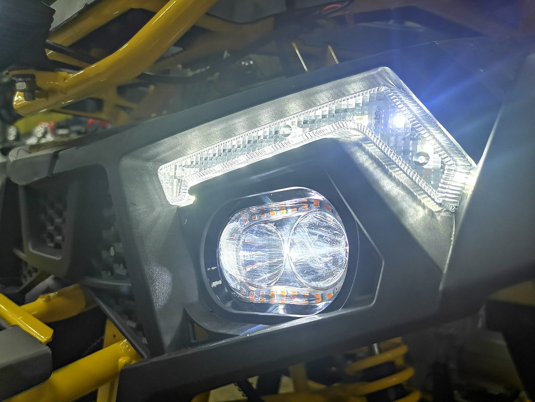 Квадроцикл PROMAX STORM 190 PRO в Челябинске