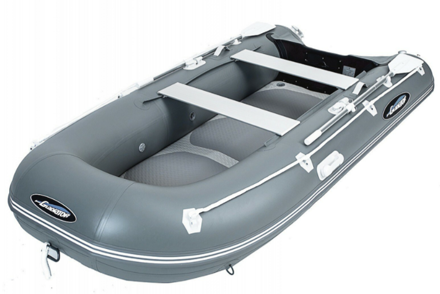 НАДУВНАЯ ЛОДКА GLADIATOR B330AD в Челябинске