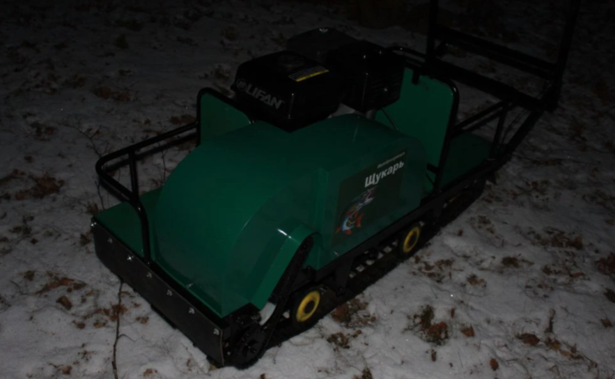 Мотобуксировщик Щукарь П-В 500, 9(1450 мм) в Челябинске