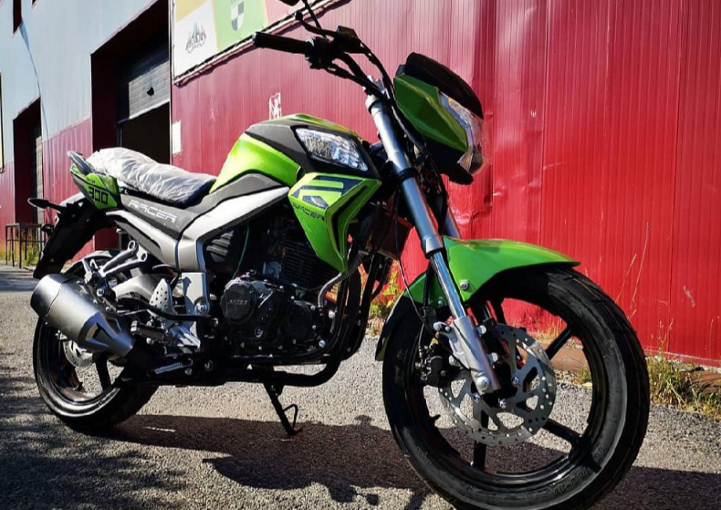 Мотоцикл Racer RC300CK-N Fighter в Челябинске