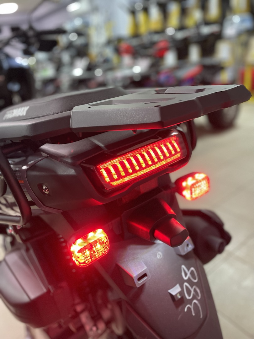 Скутер PROMAX STALKER 150(49) в Челябинске