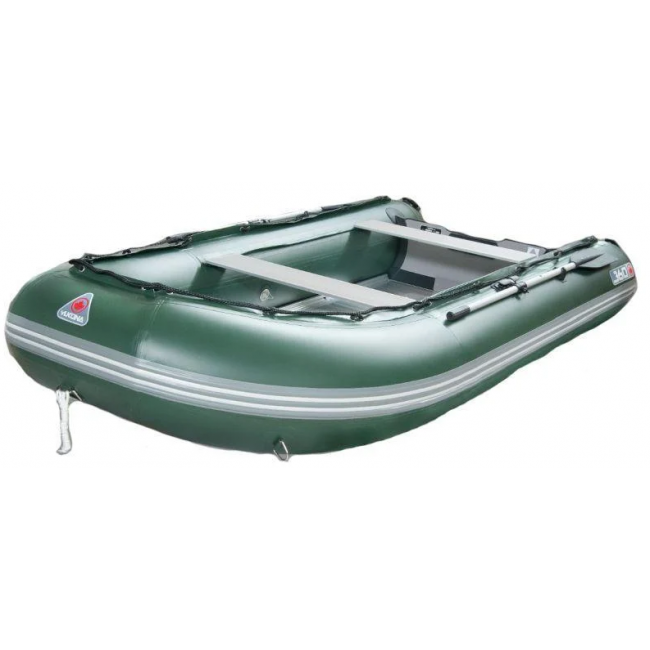ЛОДКА НАДУВНАЯ YUKONA 410 TS - U (БЕЗ ПАЙОЛА) в Челябинске