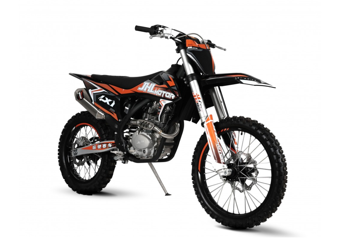Мотоцикл JHLMOTO JHL LX1 CB250 (172FMM-3A) в Челябинске