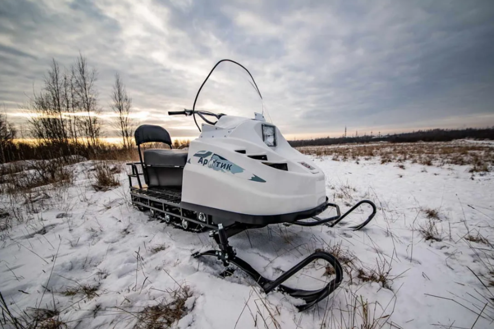 Снегоход АРКТИК 4Т в Челябинске