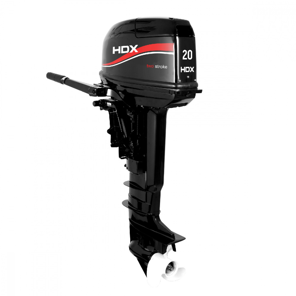 Лодочный мотор 2-х тактный HDX T 20 BMS в Челябинске