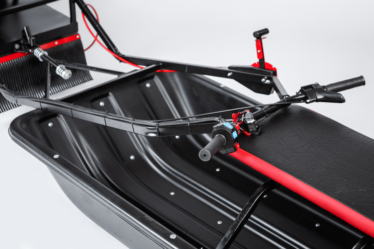 СИДЕНИЕ ДЛЯ САНЕЙ в Челябинске