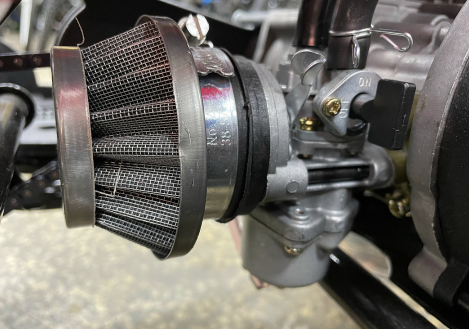 Квадроцикл PROMAX ATV MINI 2T 70CC р/с в Челябинске