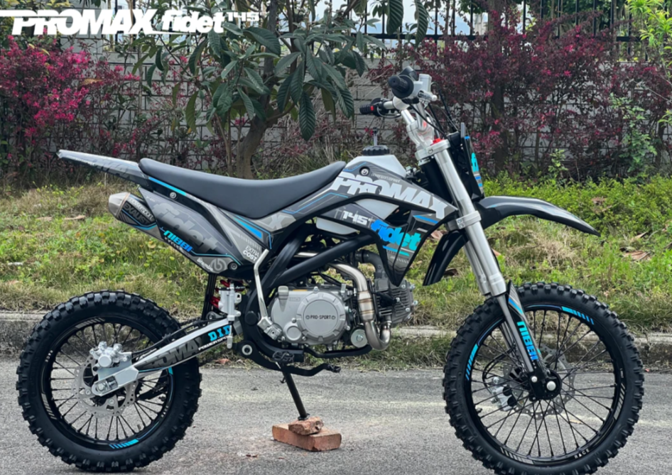 Мотоцикл (питбайк) PROMAX FIDET (ФАЙДЕТ) 145E 17/14 в Челябинске