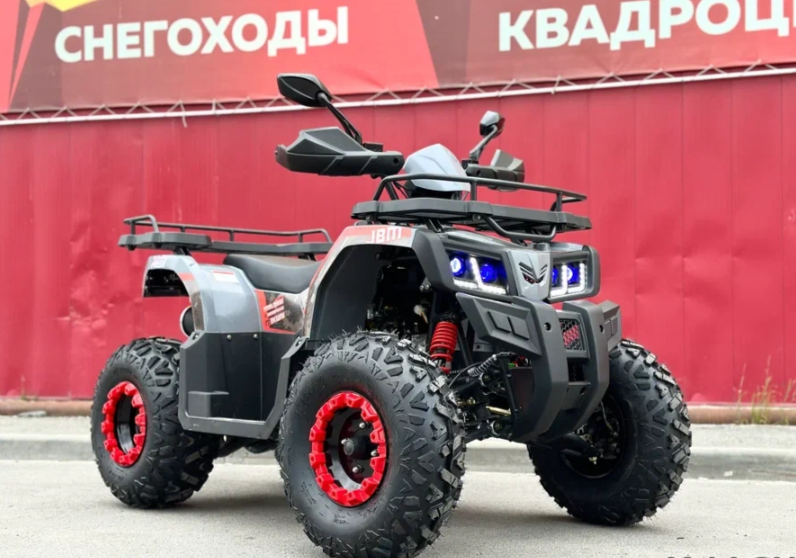 Квадроцикл GBM MAVERICK 300 NEW в Челябинске