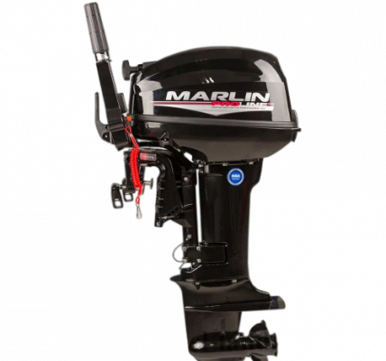 Лодочный мотор MARLIN PROLINE MP 9.9(15) AMHL в Челябинске