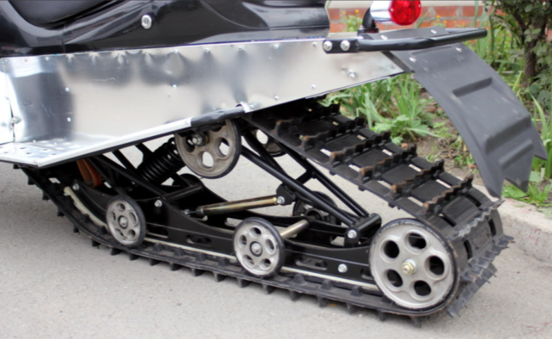 Снегоход Snow Fighter SF-300 в Челябинске