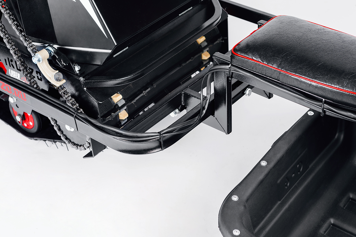 Модуль толкач IKUDZO TERRAIN с подогревом ручек в Челябинске