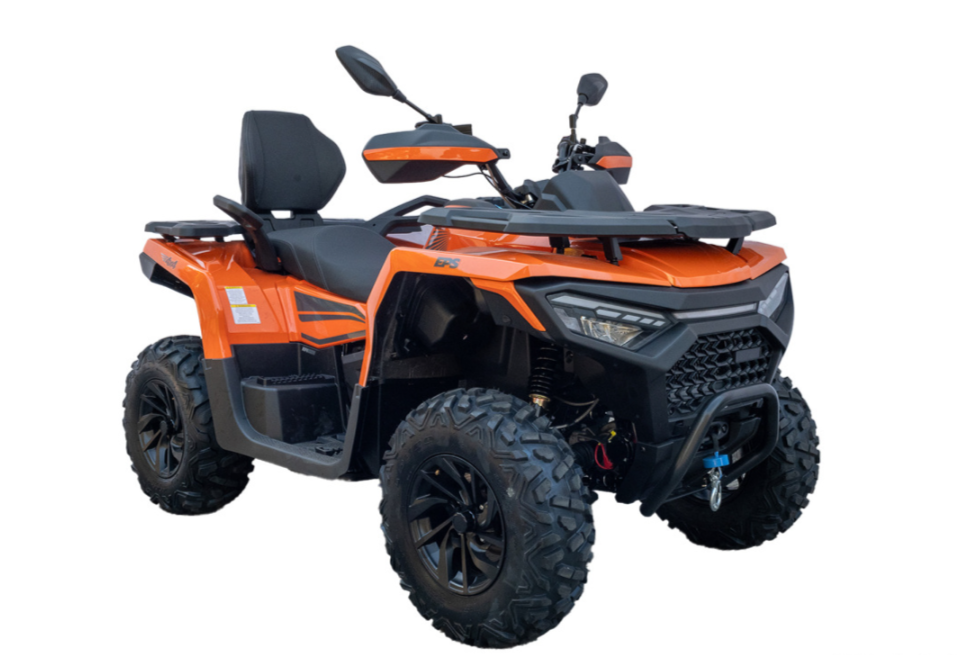 Квадроцикл HND QRX 550 в Челябинске