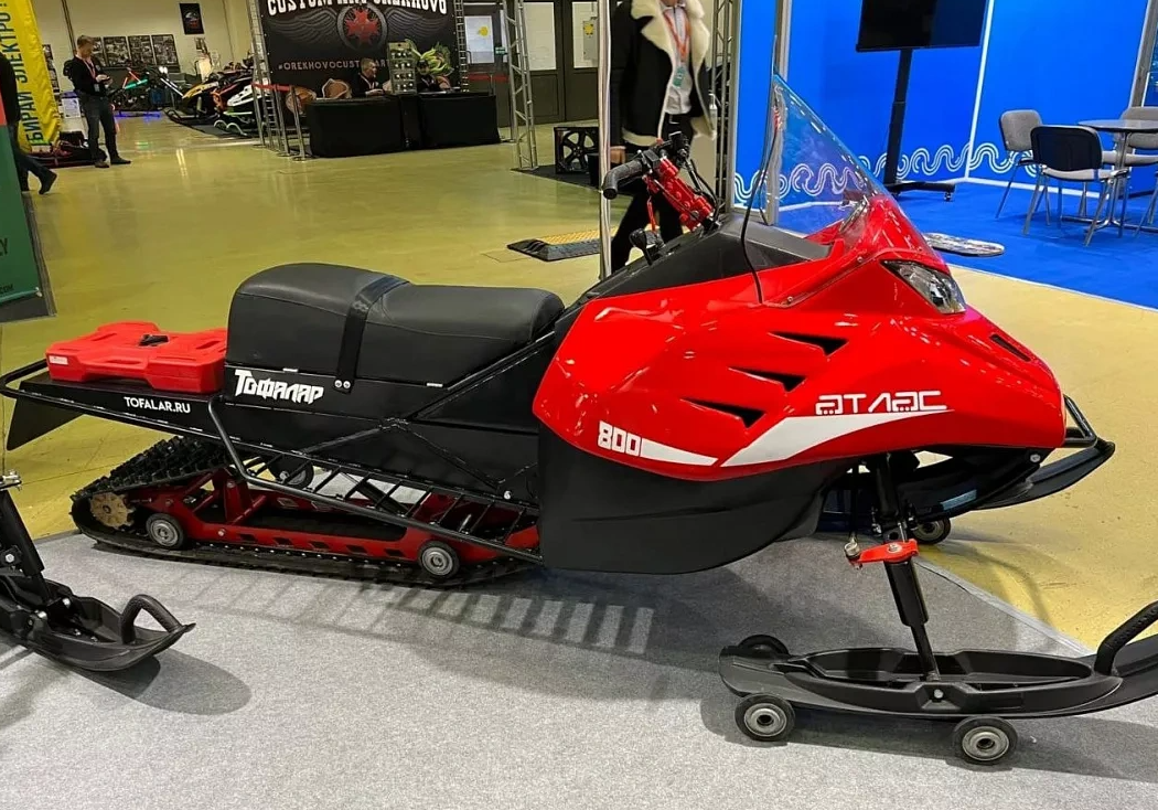 Снегоход ТОФАЛАР АТЛАС 800 в Челябинске