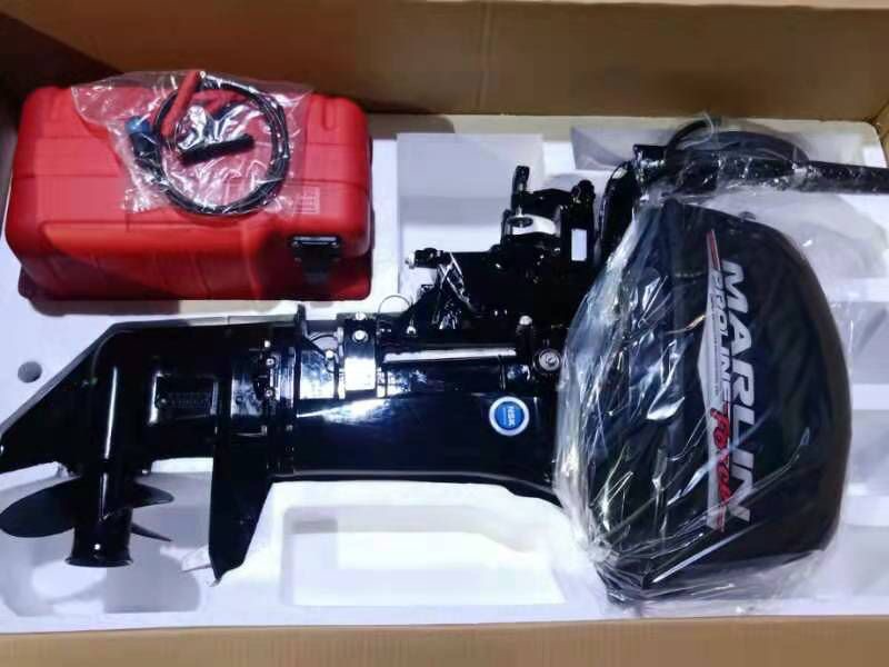 Лодочный мотор MARLIN PROLINE MP 9.9 (20) AMHS FORCE в Челябинске