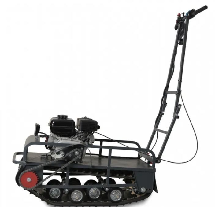 Мотобуксировщик ВЕПС WINTER «ЮНГА» 6.5 в Челябинске