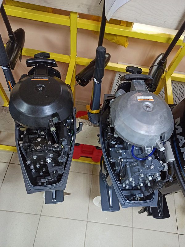 Лодочный мотор BREEZE T30S (2х тактный) в Челябинске