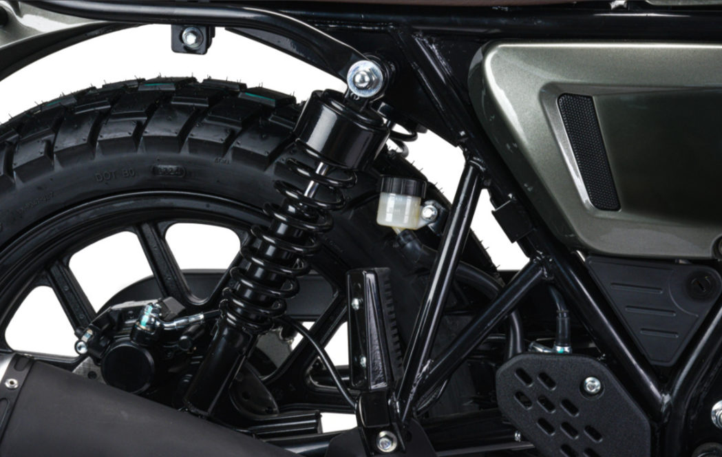 Мотоцикл MOTOLAND (МОТОЛЕНД) TEXAS 300 в Челябинске