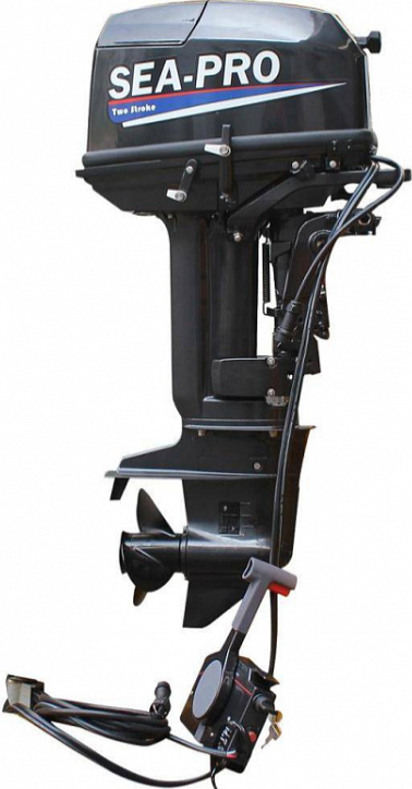 Лодочный мотор SEA-PRO Т 40 JS&E водомет в Челябинске