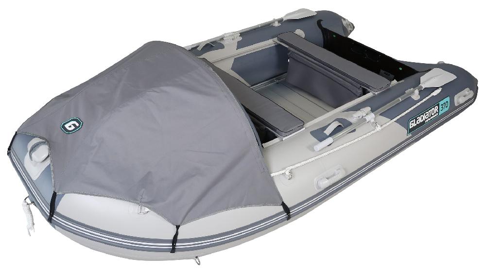 НАДУВНАЯ ЛОДКА GLADIATOR C330AL в Челябинске