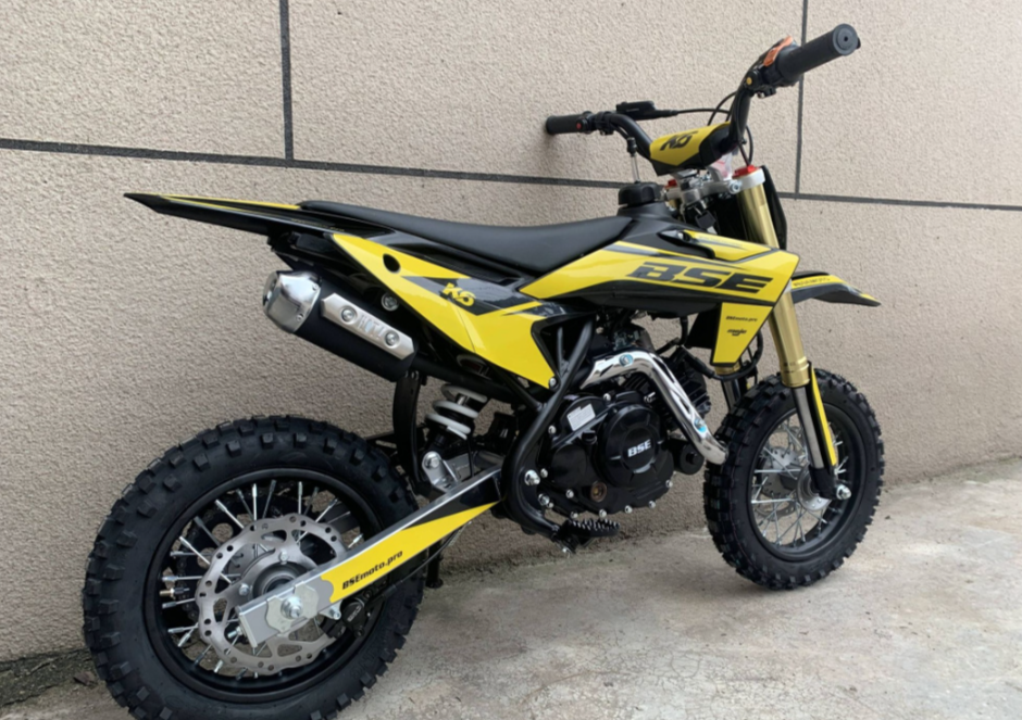 Питбайк BSE K6 в Челябинске