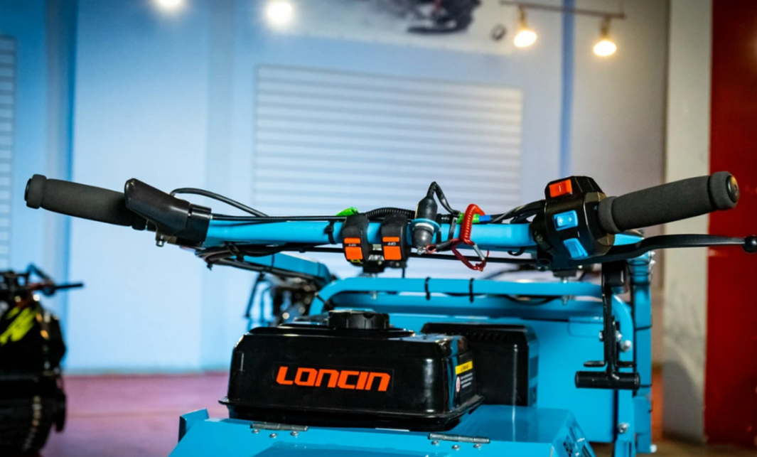 Мотобуксировщик Бурлак Таежник 20 л.с. в Челябинске