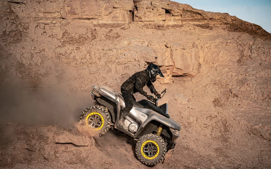 Квадроцикл BENDA REDSTONE 550 в Челябинске